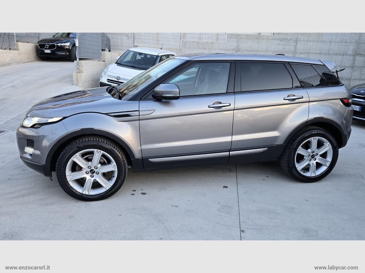 LAND ROVER RR Evoque 2.2 Sd4 5p. Pure MANUALE