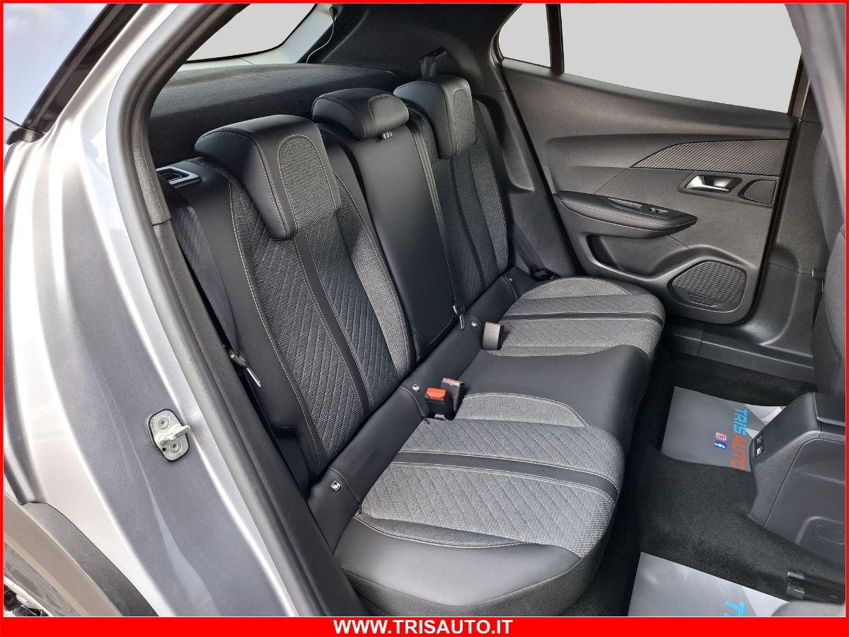 PEUGEOT 2008 1.2 Hybrid 145 e-DCS6 Allure (FULL LED+NAVI+PELLE)