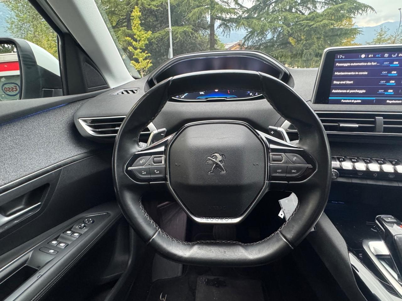Peugeot 3008 PureTech Turbo 130 S&S EAT8 Allure