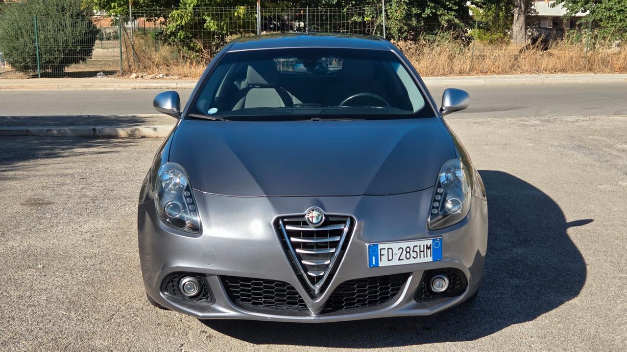 Alfa Romeo Giulietta 1.6 JTDm 120 CV Super