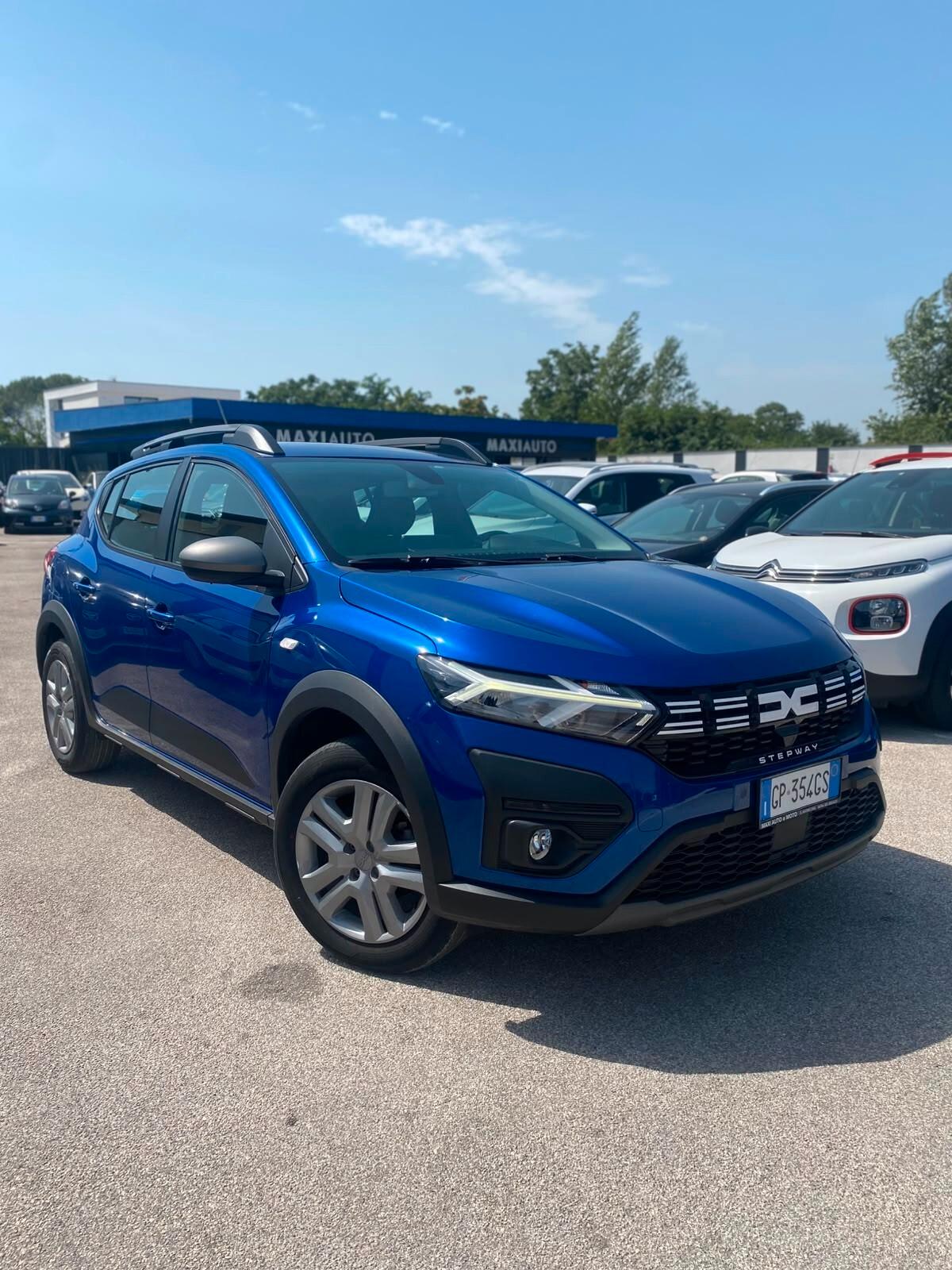 Dacia Sandero Stepway 1.0 TCe ECO-G Essential