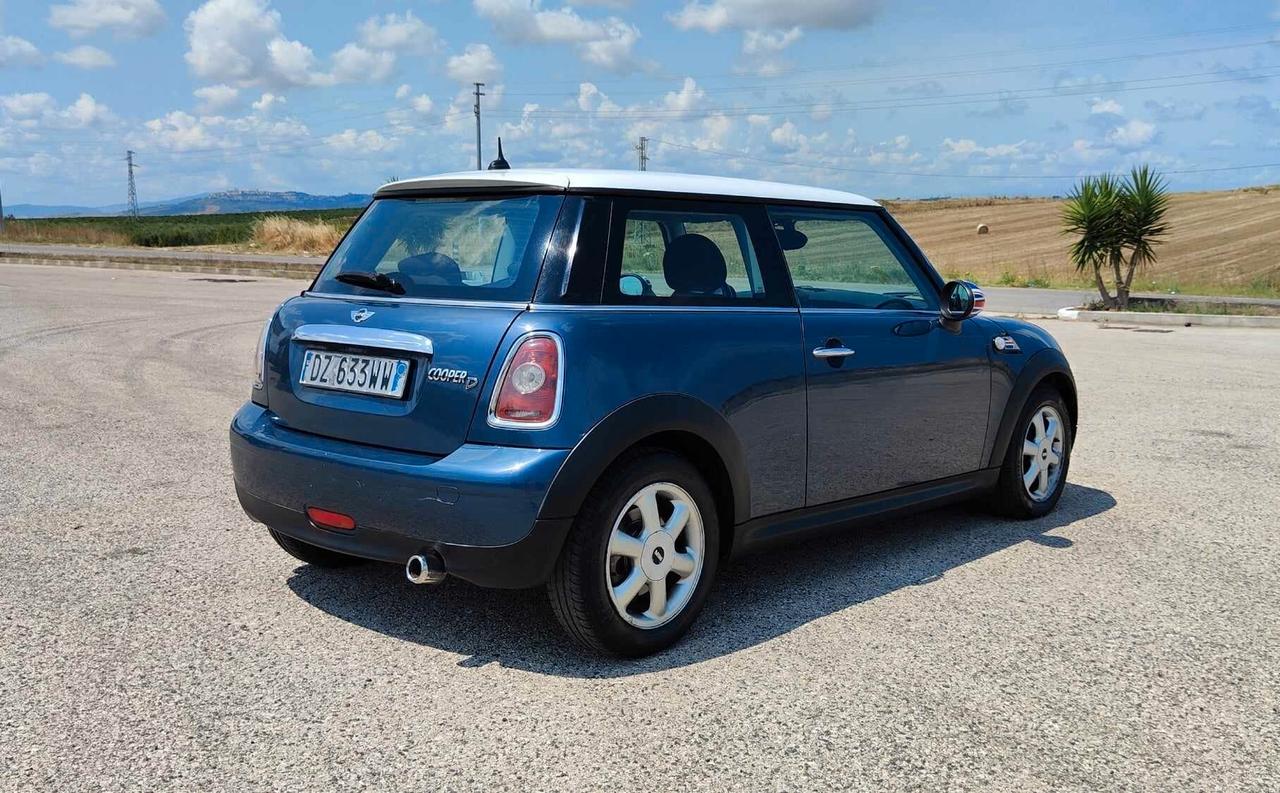 Mini Mini 1.6 16V Cooper D