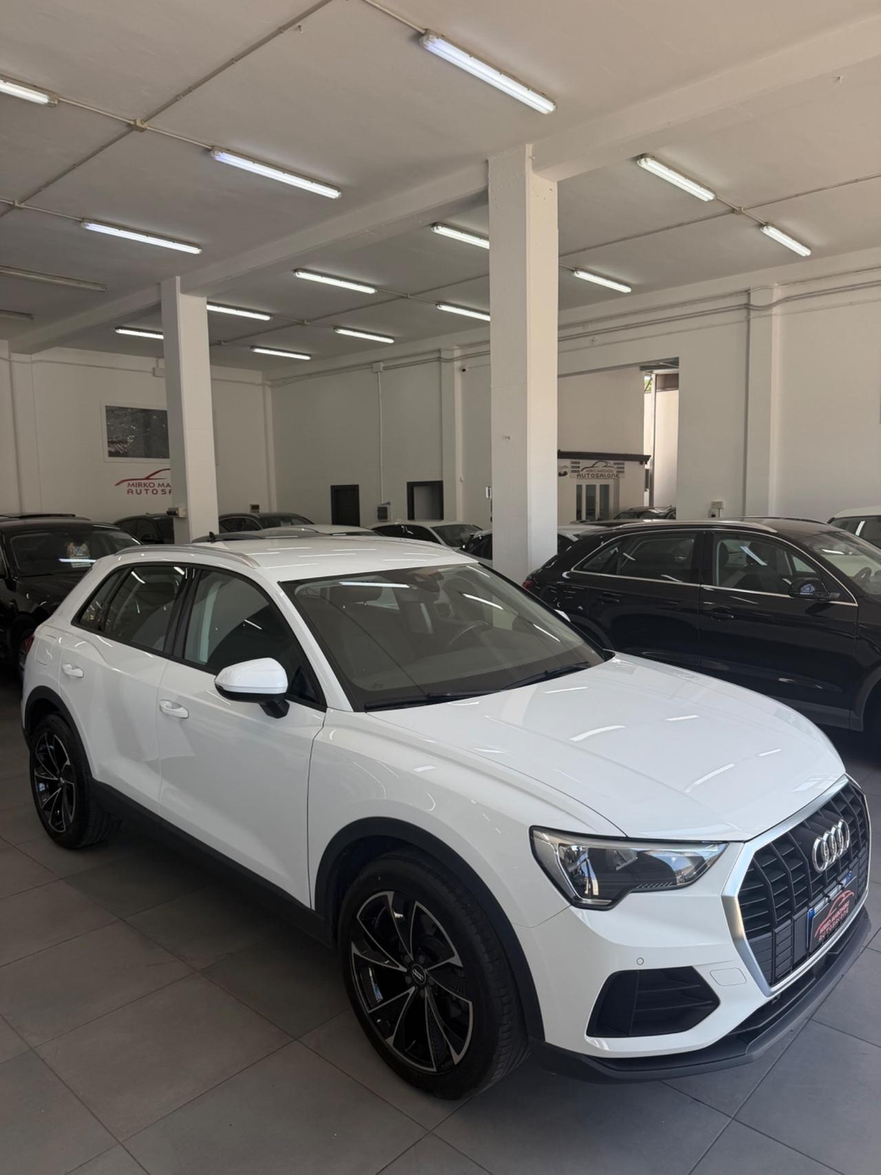Audi Q3 35 TDI S tronic Advanced FINANZIABILE