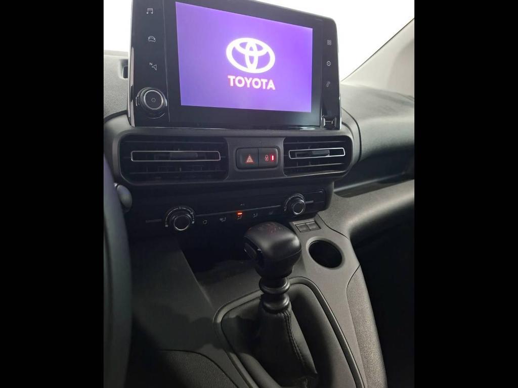 Toyota Proace City Verso 1.2P 110cv S&S L1 D Lounge