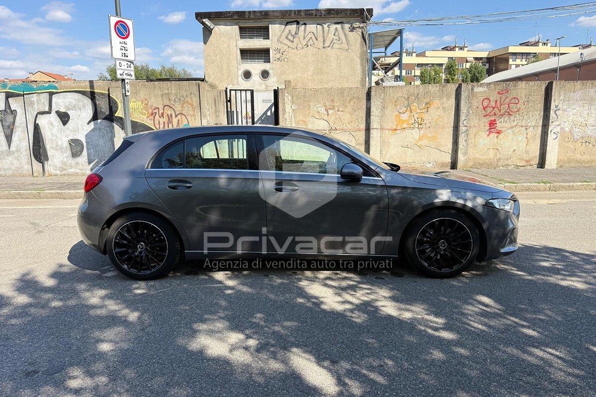 MERCEDES A 200 Automatic Business