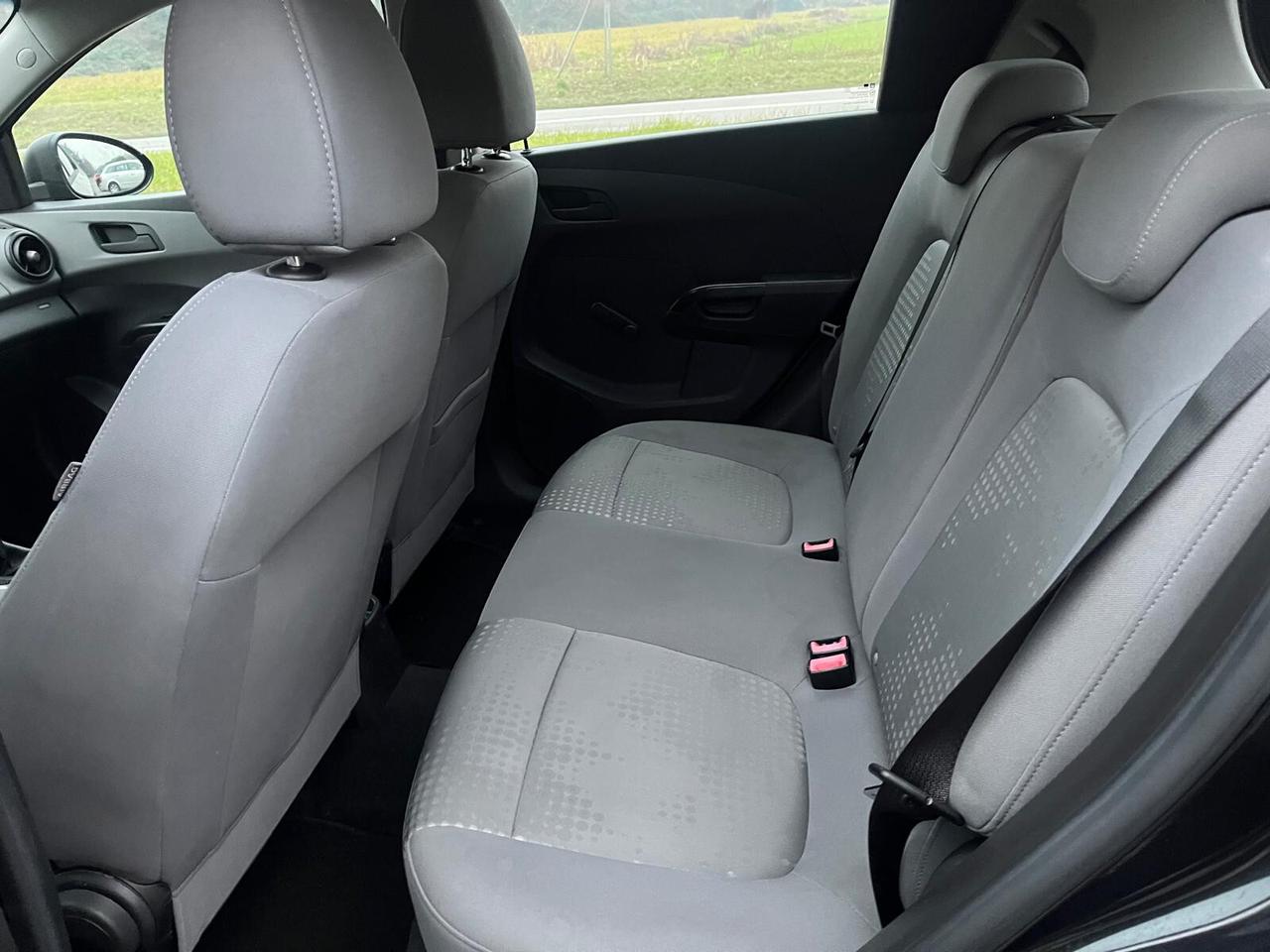 Chevrolet Aveo 1.2 70CV 5 porte LS