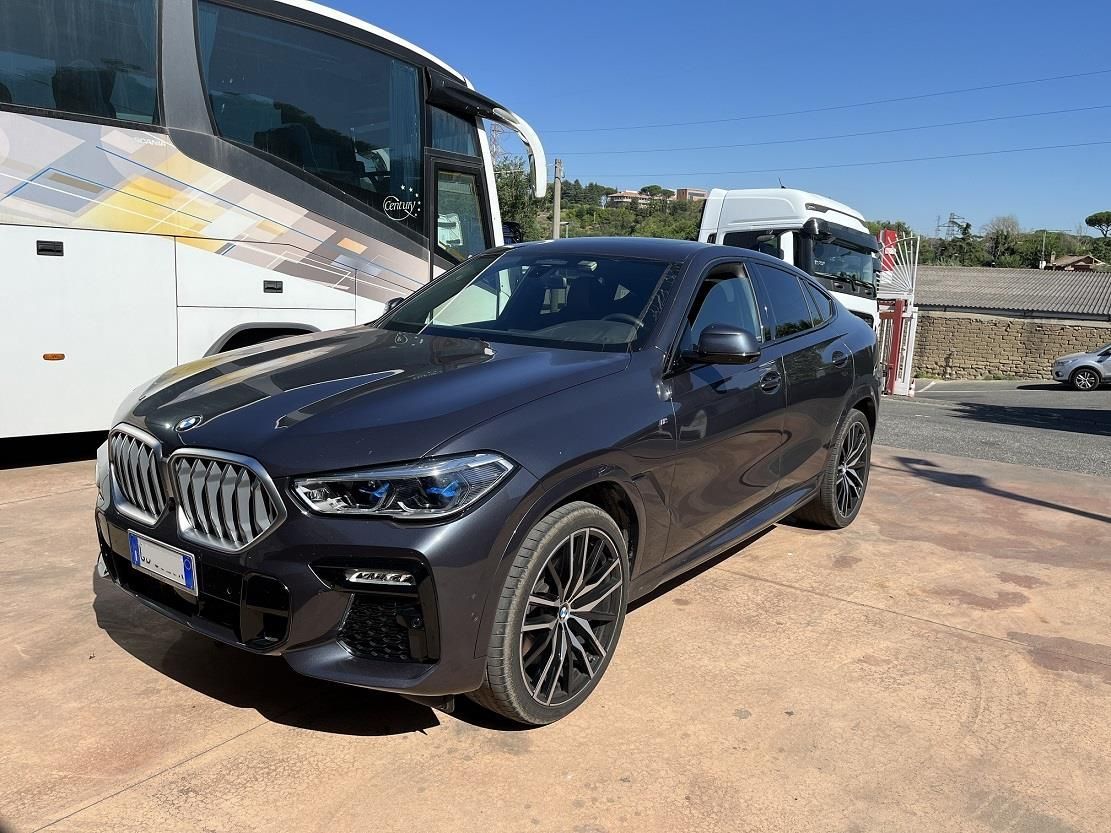 BMW X6 xDrive30d xLine Msport