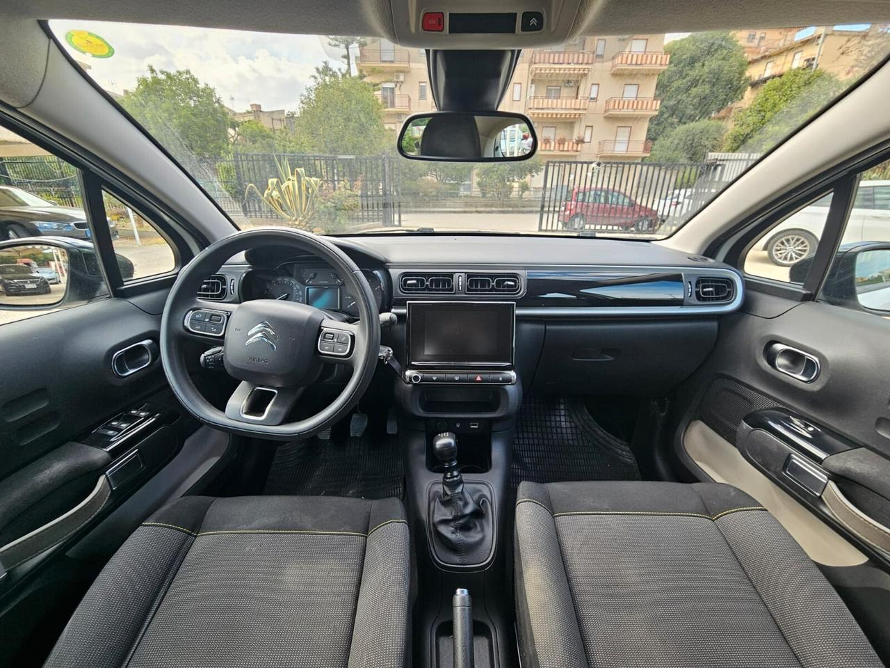 Citroen C3 BlueHDi 100 S&S Feel neo patentati