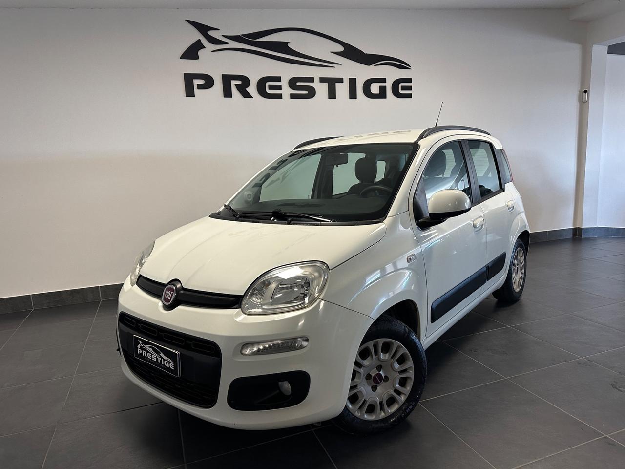 FIAT PANDA 1.2 GPL 69CV GPL CASA MADRE LOUNGE NEOPATENTATI
