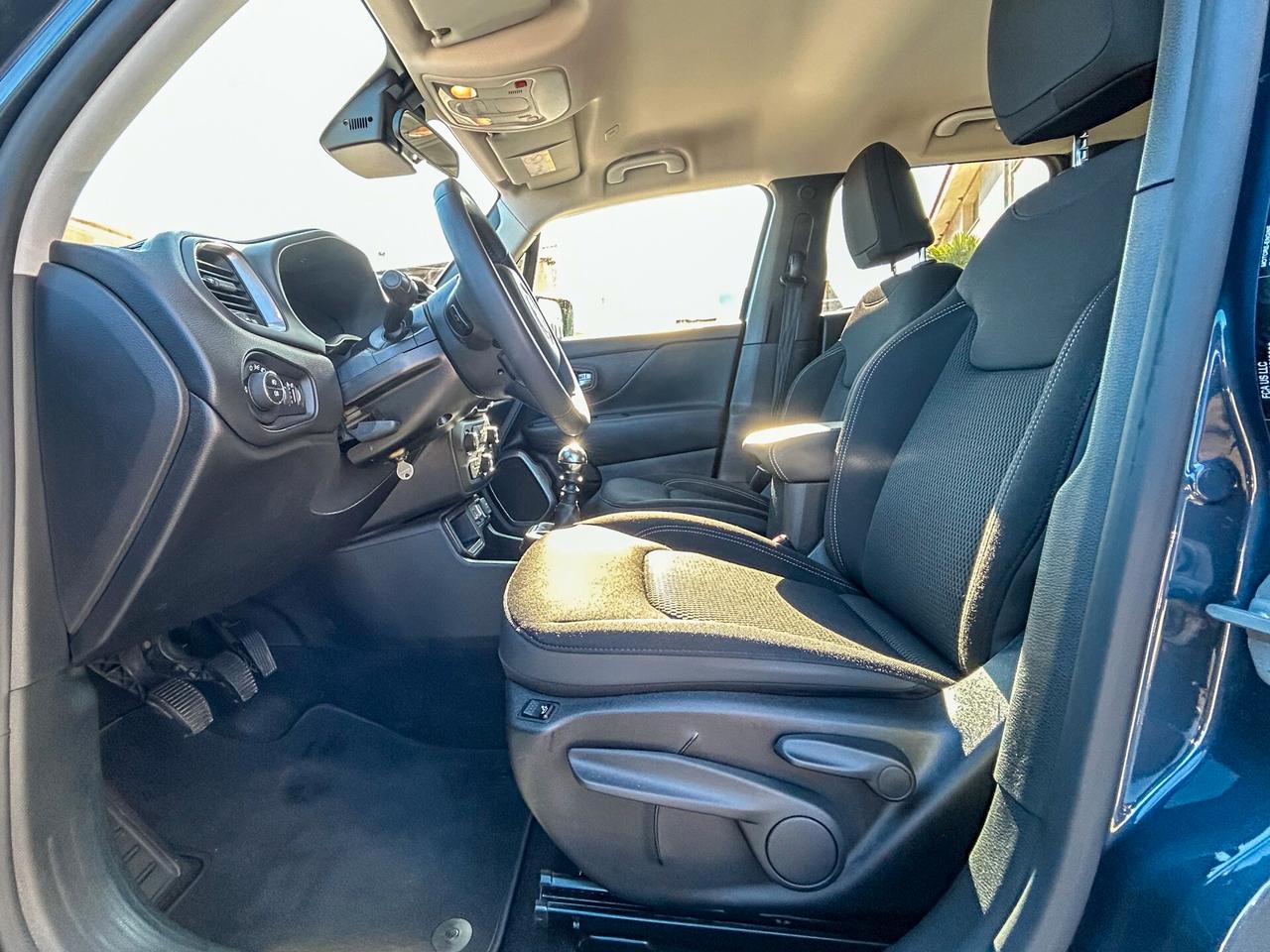 Jeep Renegade 1.0 T3 80th Anniversary