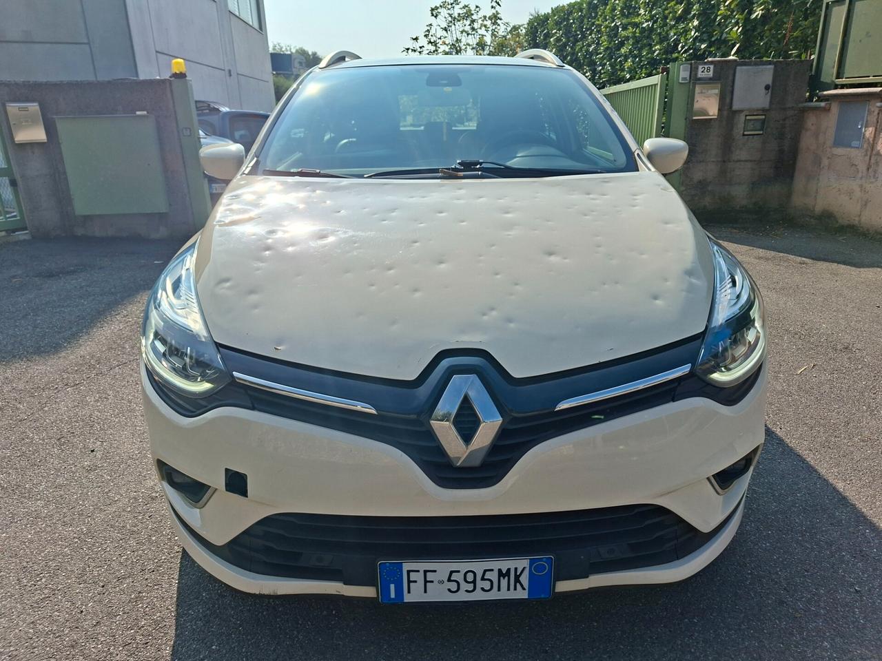Renault Clio 1.5 DCI / CARROZZERIA DA RIVEDERE