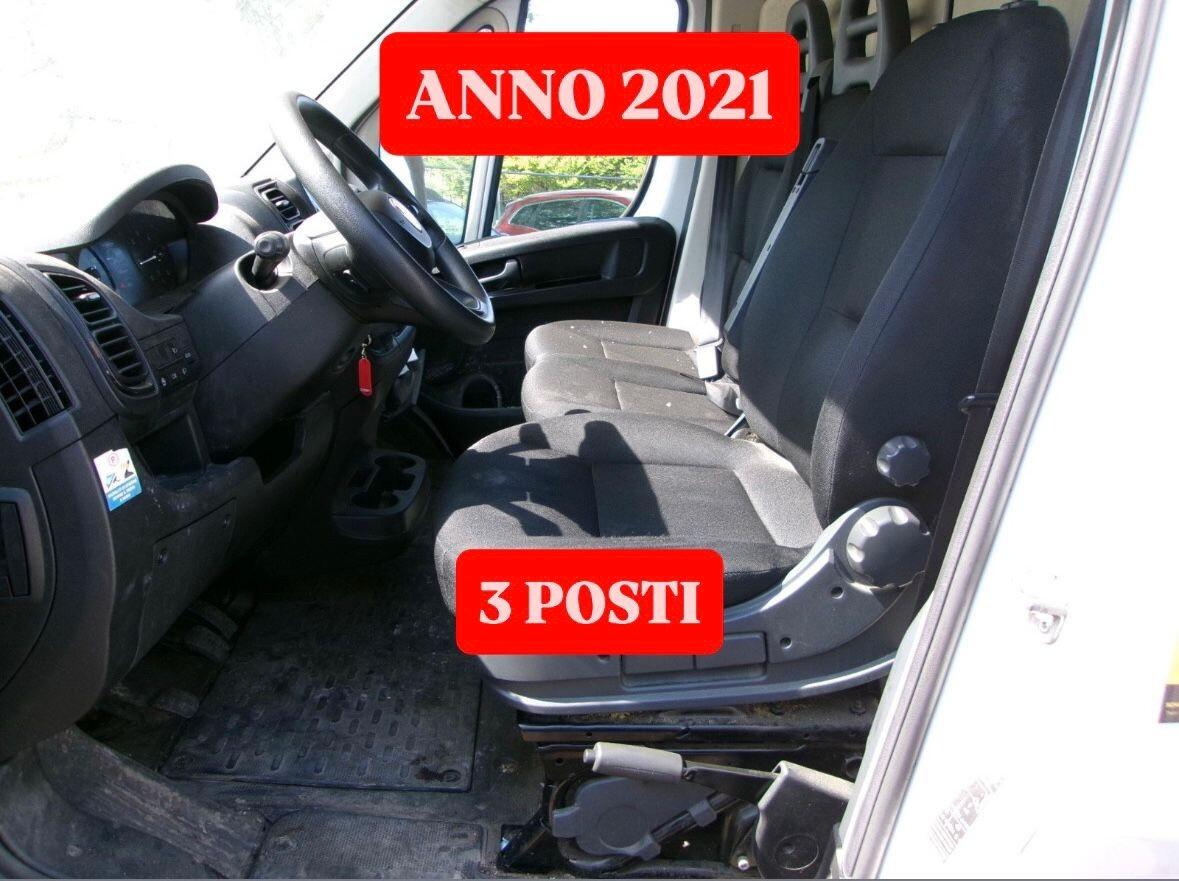NEW FIAT DUCATO 2.2 L2H2 FURGONE Km 62.000