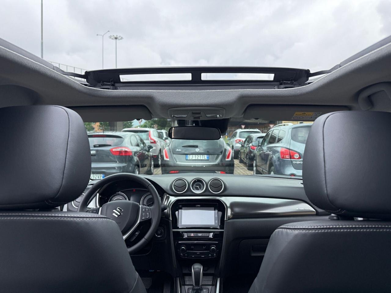 Suzuki Vitara 1.4 Boosterjet A/T 4WD AllGrip Starview
