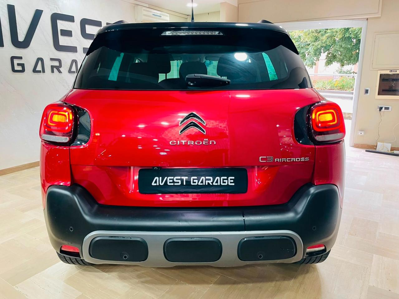 Citroen C3 Aircross PureTech 110 S&S Max
