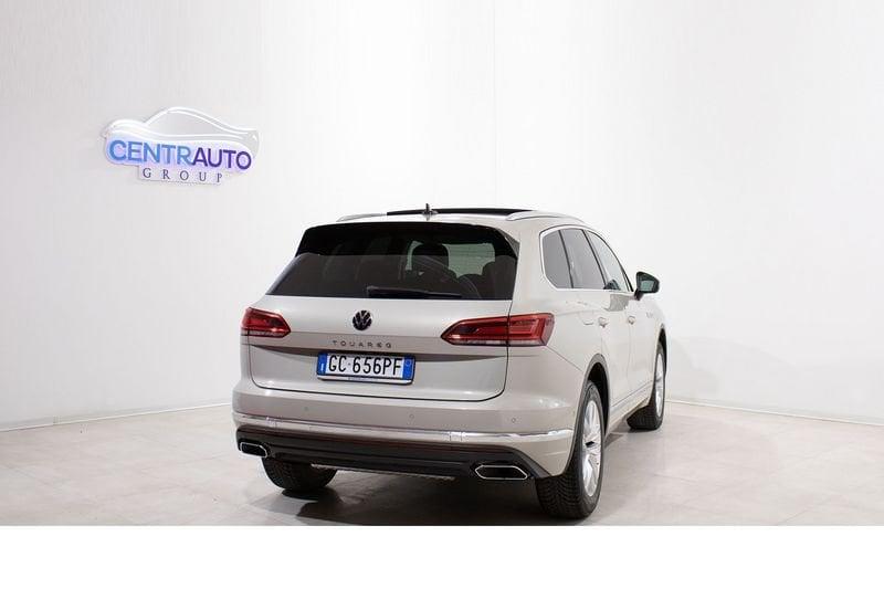 Volkswagen Touareg 3.0 V6 TDI 231cv Advanced