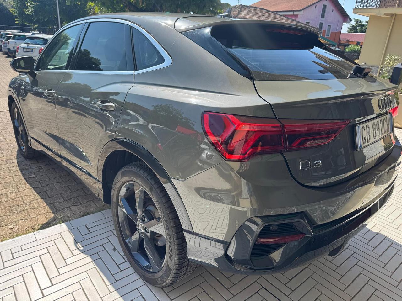 Audi Q3 SPB 35 TDI quattro Business Plus