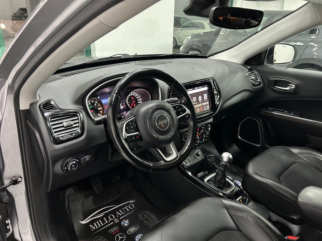 Jeep Compass 1.6 Multijet 120cv 2WD Limited