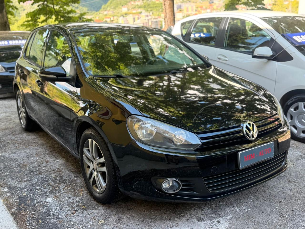 Volkswagen Golf 1.6 TDI DPF 5p. Comfortline
