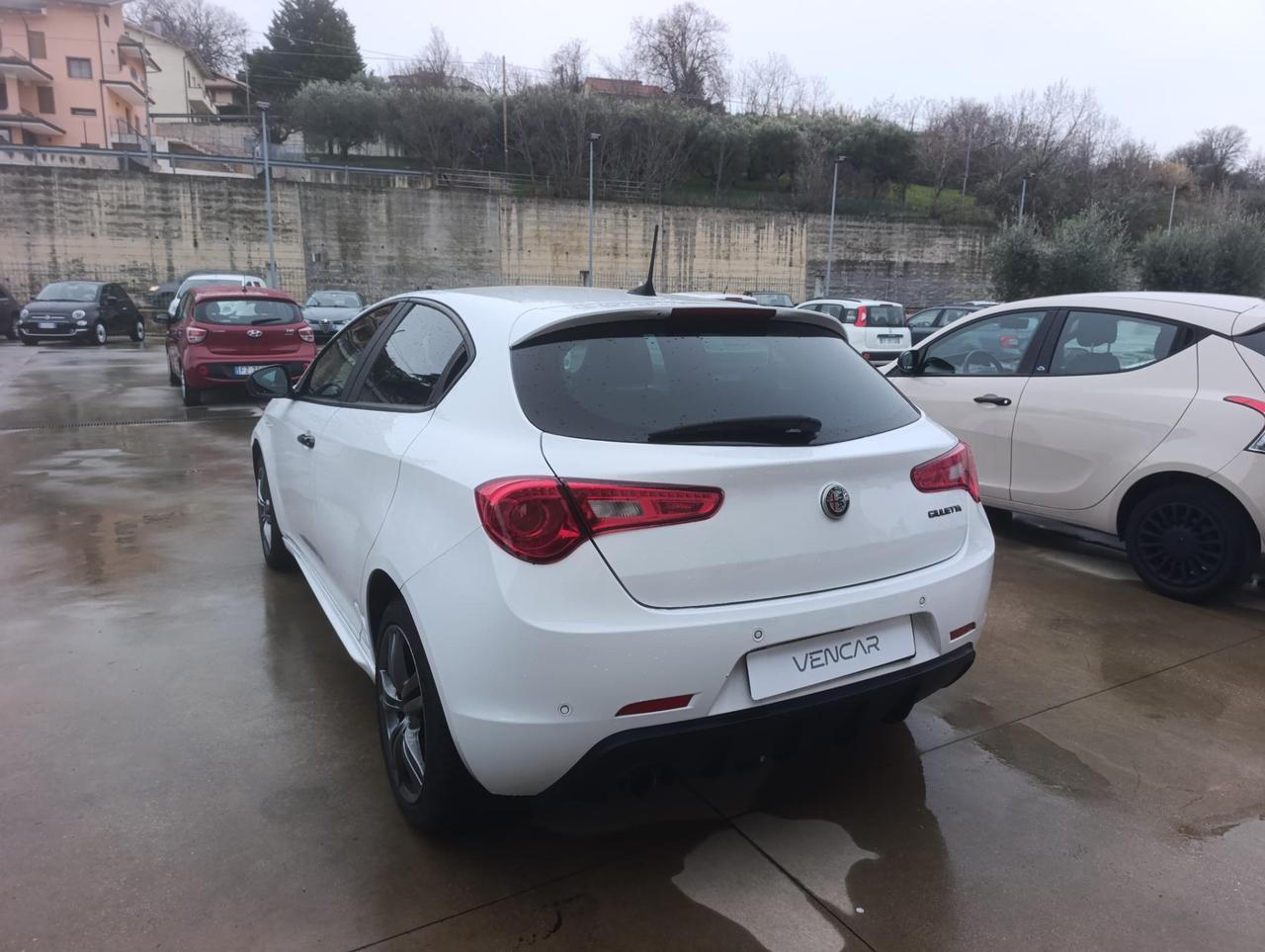 Alfa Romeo Giulietta 1.6 jtdm Giulietta 120cv my18