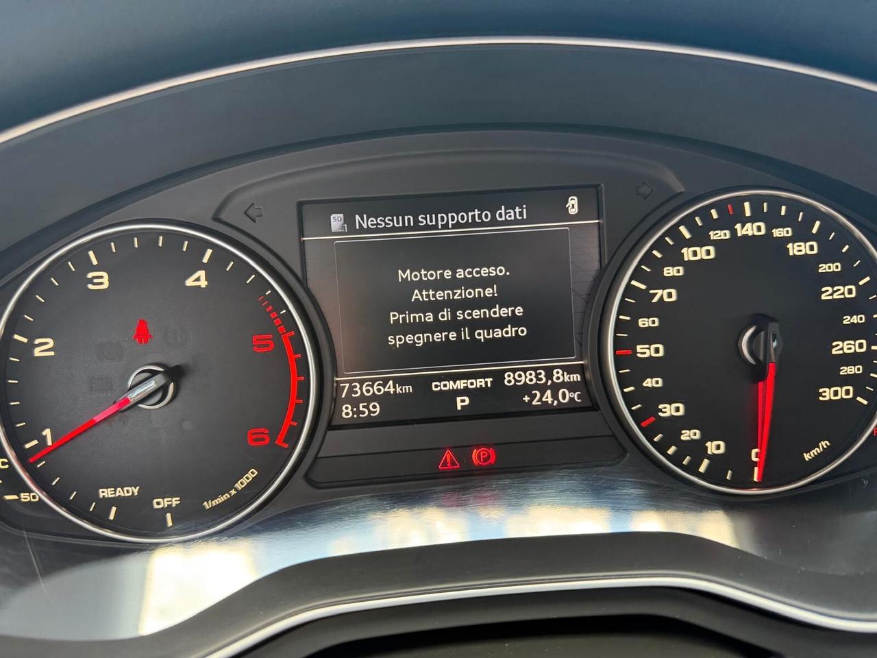 Audi A4 2.0 TDI 150 CV S tronic Sport