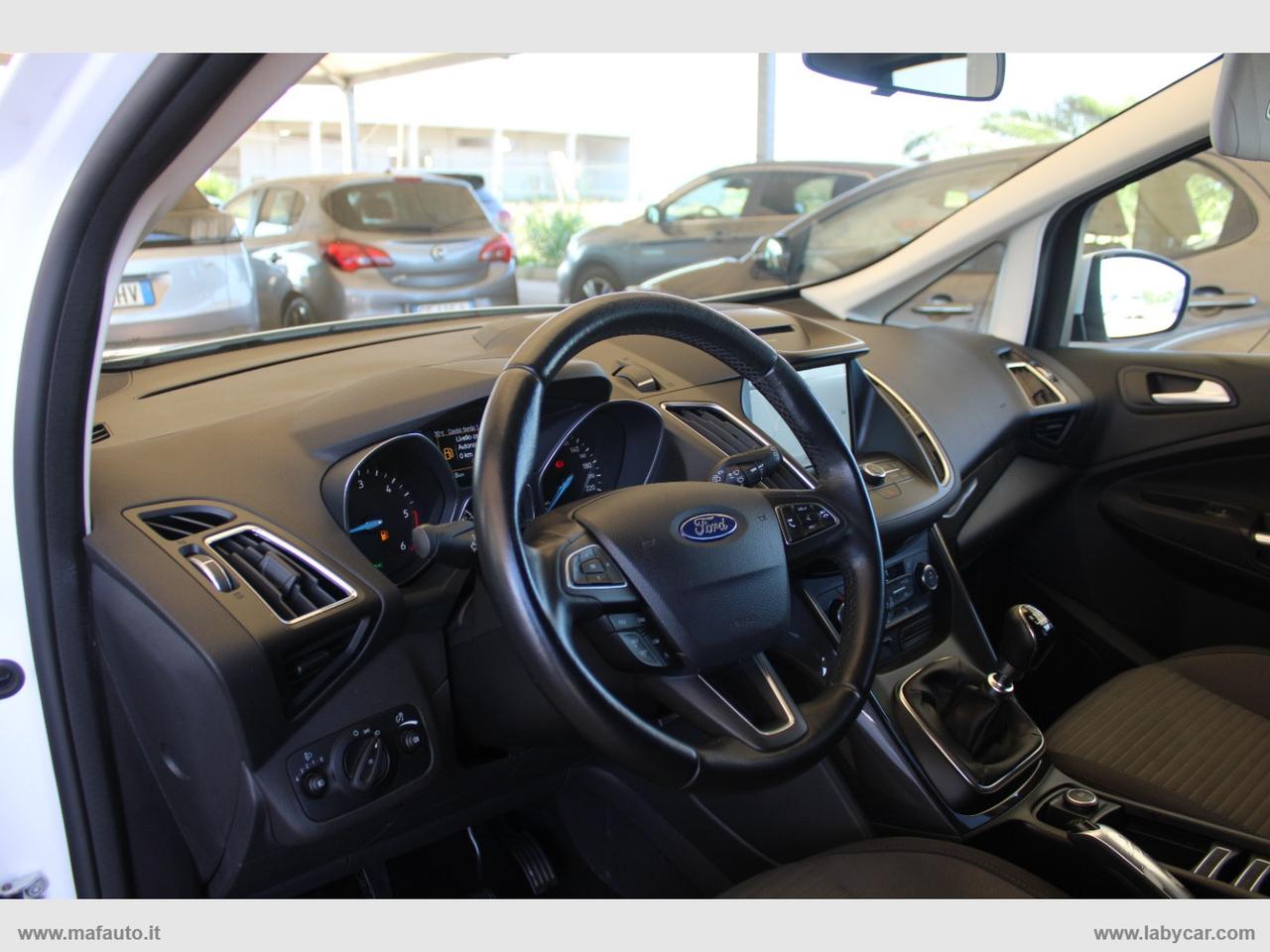 FORD C-Max 1.5 TDCi 120 CV S&S TITANIUM