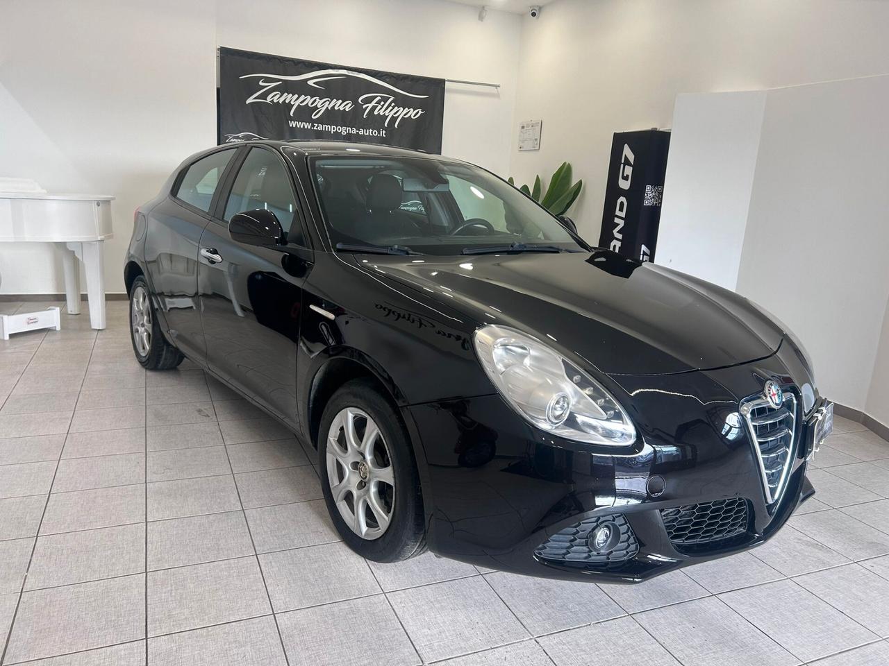 Alfa Romeo Giulietta 2.0 JTDm-2 140 CV Distinctive