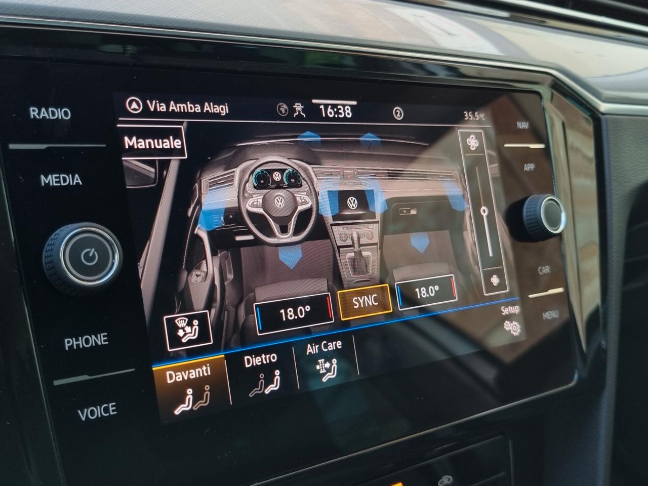 Volkswagen Passat VIII Variant 2.0 tdi Business 12