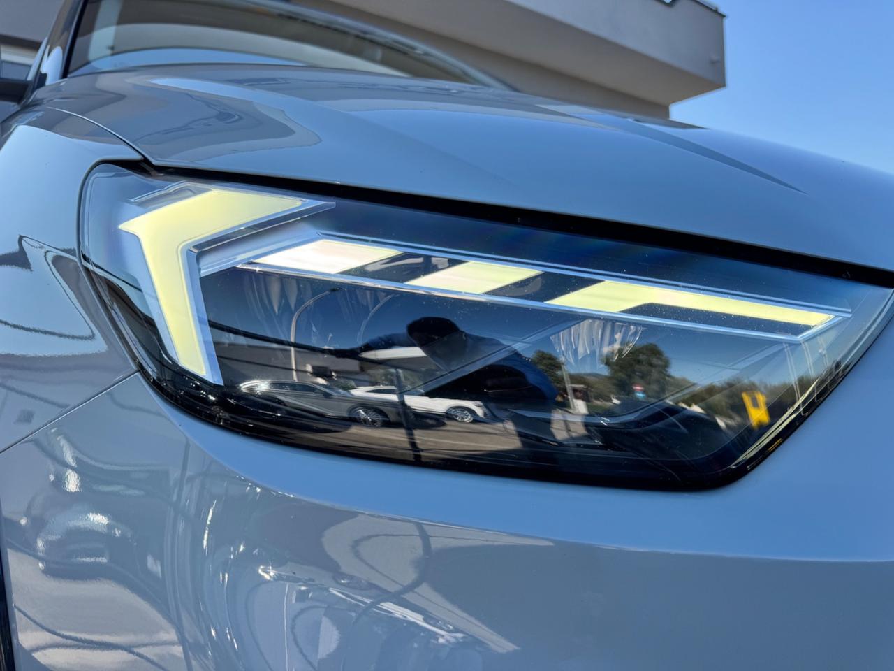 Audi A1 citycarver 30 TFSI Identity Contrast