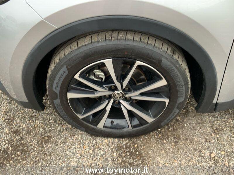 Toyota C-HR (2023-) 1.8 HV Trend