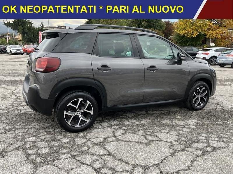 Citroën C3 Aircross PureTech 110 Plus PARI AL NUOVO * SUPER-OFFERTA
