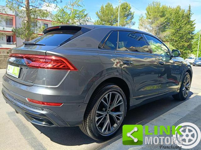 AUDI Q8 50 TDI 286 CV quattro tiptronic S line