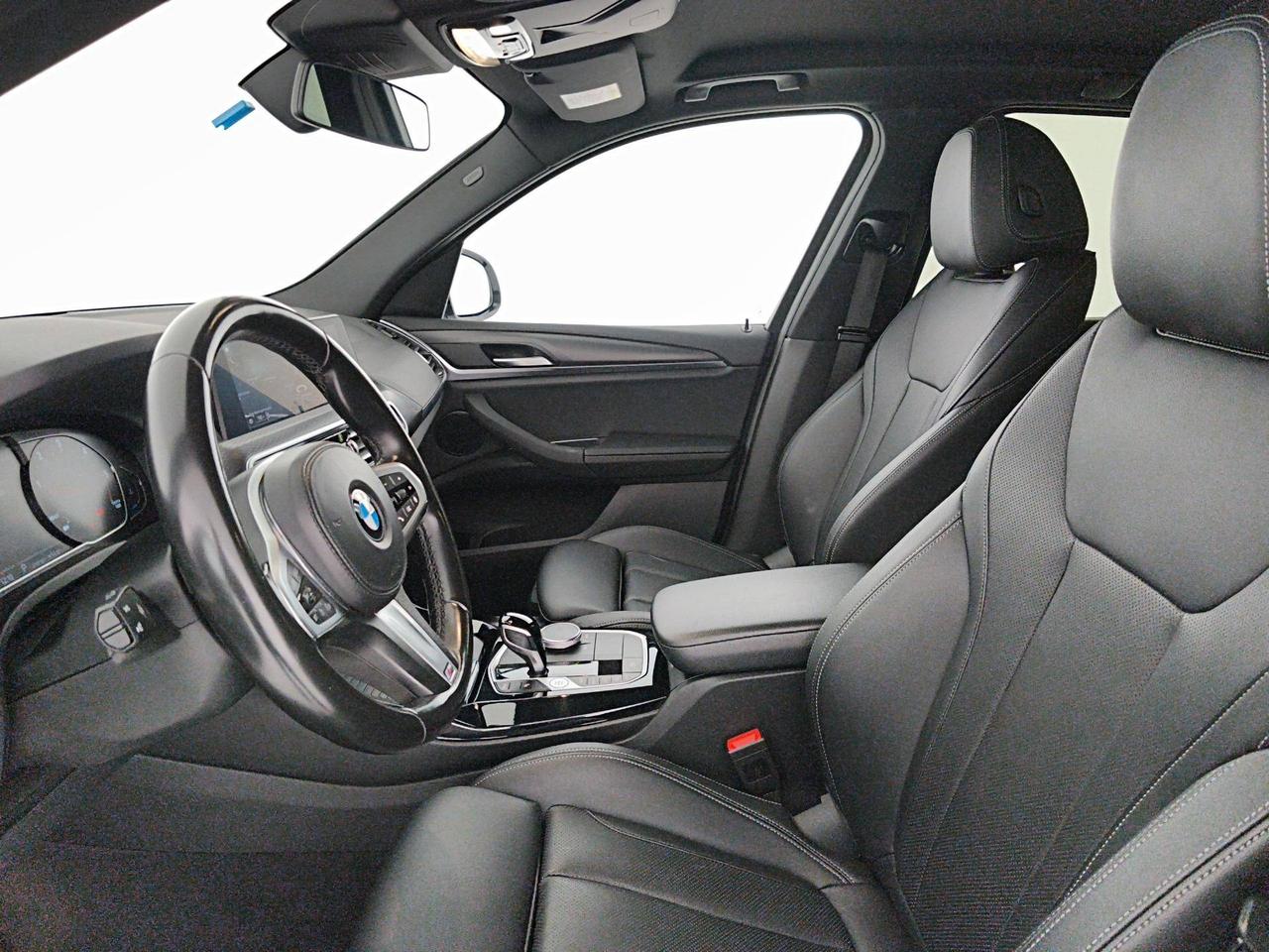 BMW X3 xDrive20d 48V MSport