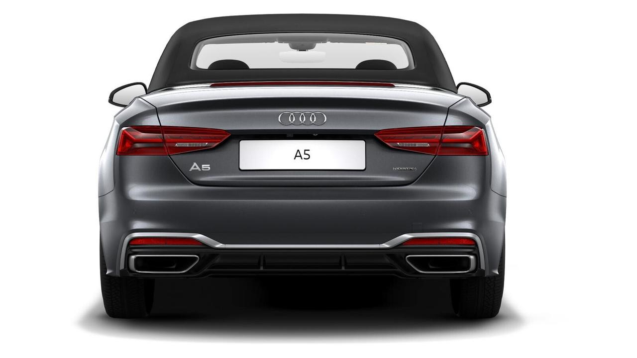 AUDI A5 CABRIO 40TDI S-LINE EDITION QUATTRO IN ARRIVO