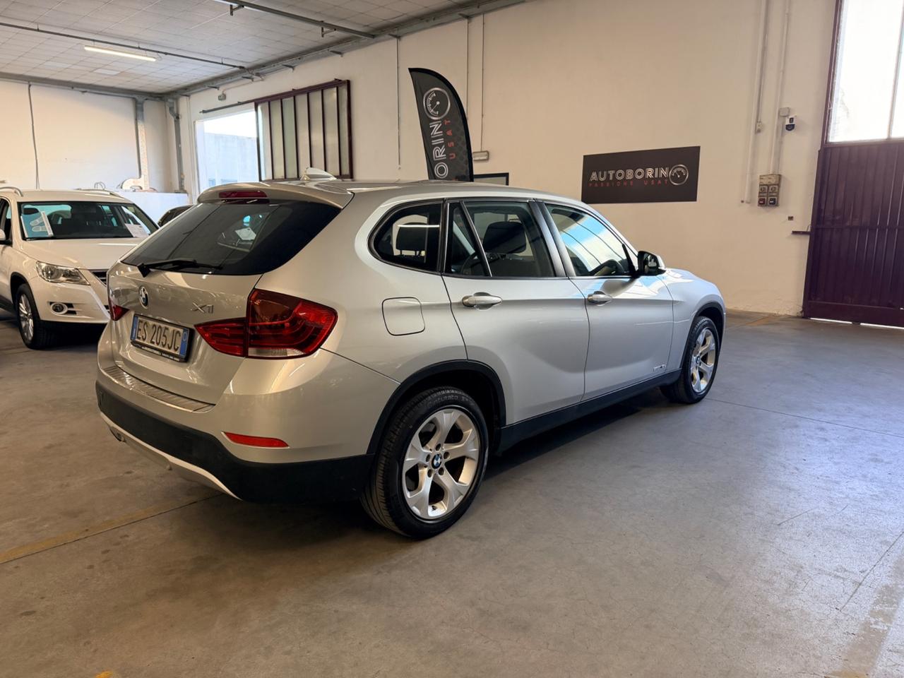 Bmw X1 sDrive18d X Line