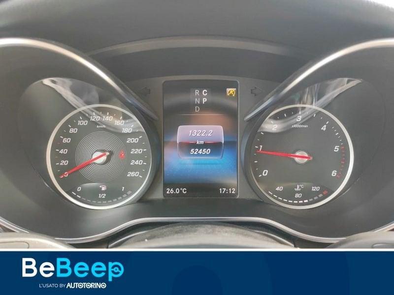 Mercedes-Benz Classe V V LONG 250 D PREMIUM 4MATIC AUTO