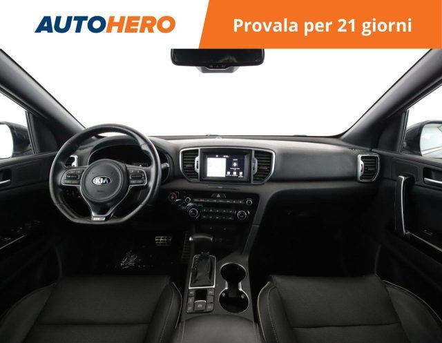KIA Sportage 2.0 CRDI 185 CV AWD GT Line