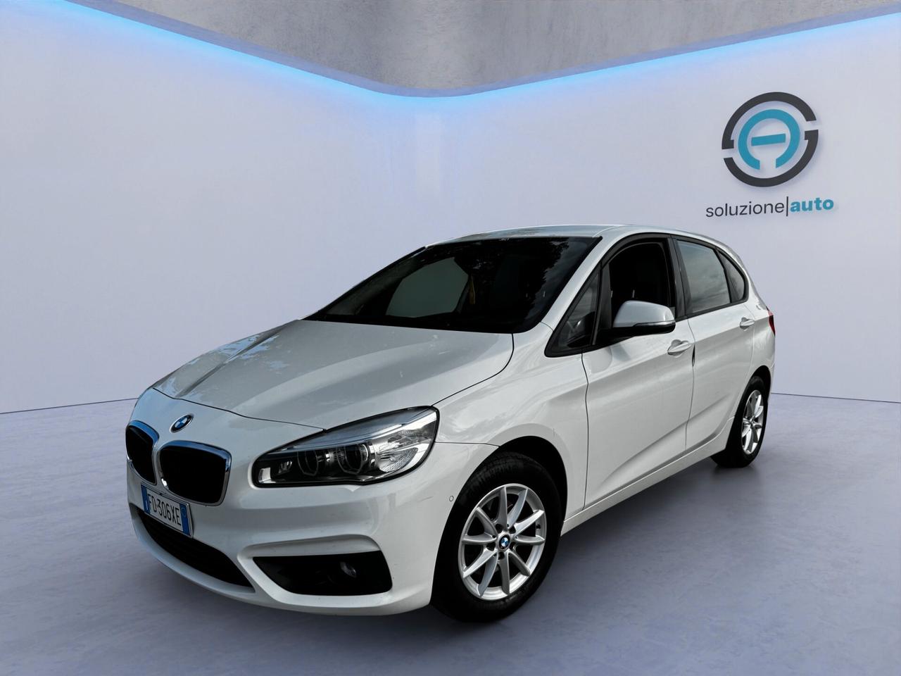 Bmw 218 218d Advantage Automatic My15
