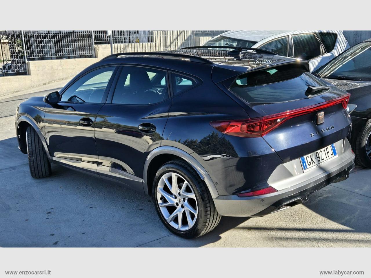 CUPRA Formentor 2.0 TDI 2022