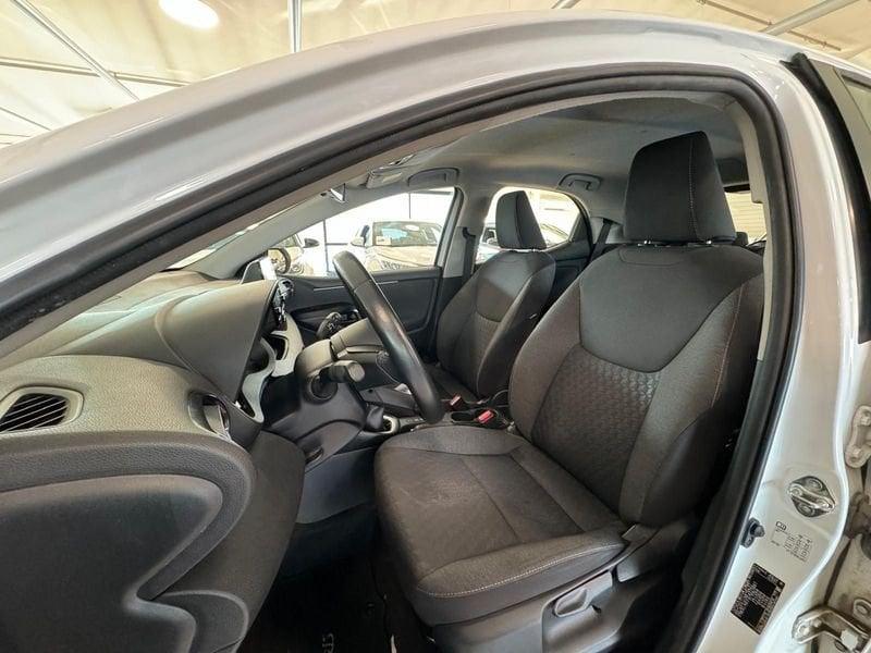 Toyota Yaris Yaris 1.0 5 porte Active
