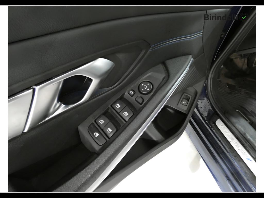 BMW Serie3(G20/21/80/81 - 320d 48V xDrive Touring Msport