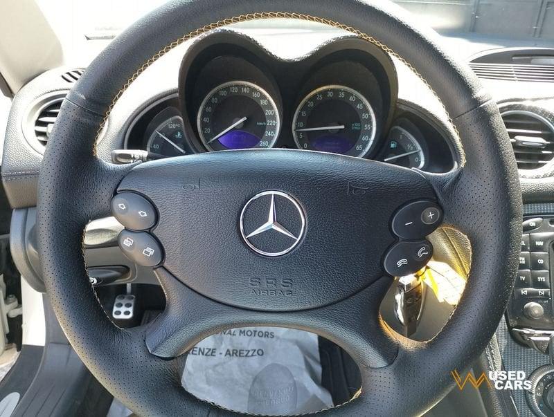Mercedes-Benz Classe SL SL 350 cat