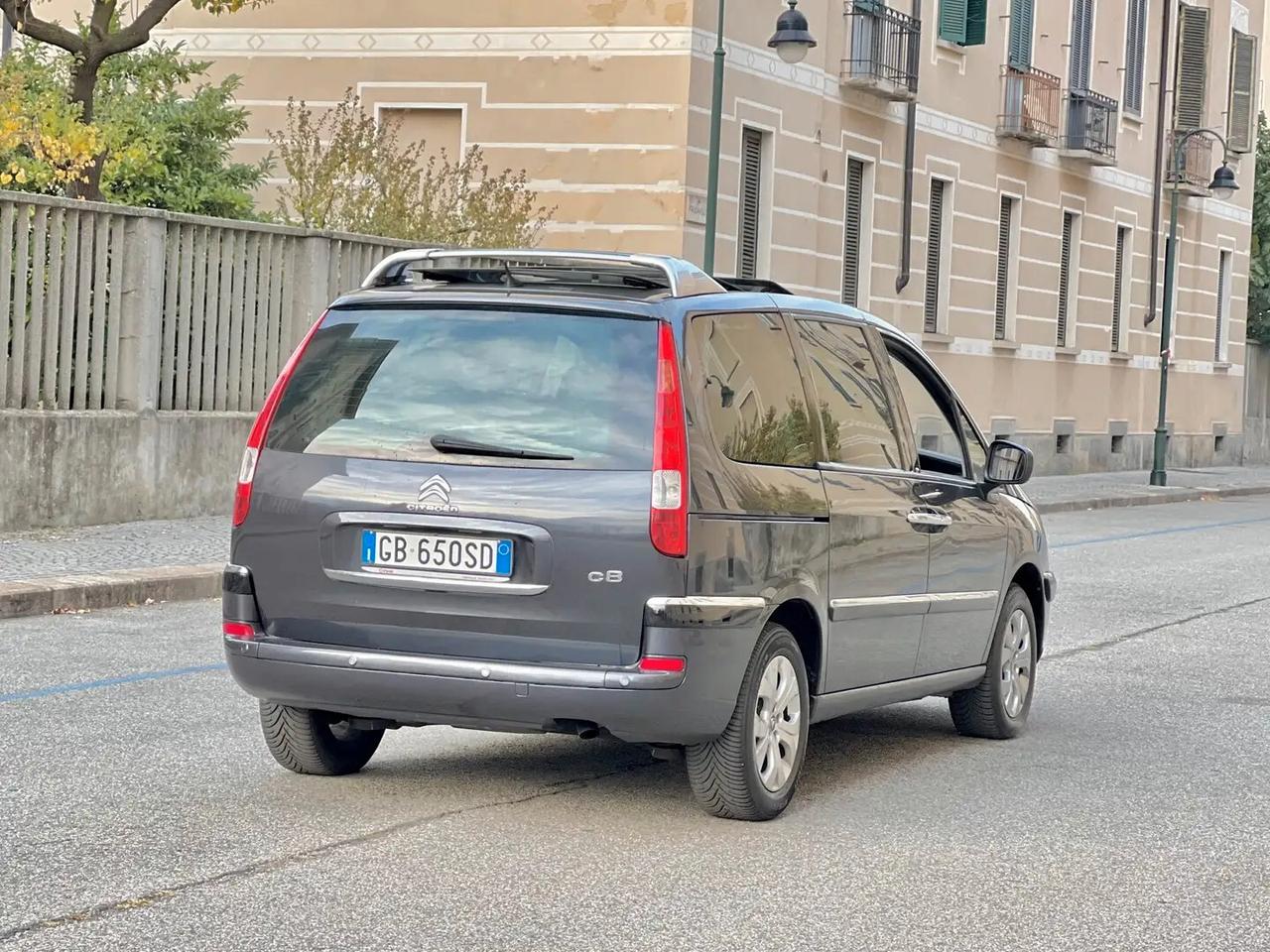 Citroen C8 2.0 HDi 136CV FAP Seduction