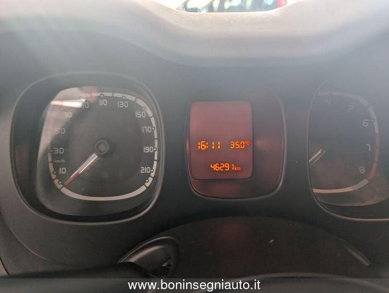 FIAT Panda Cross 1.0 FireFly S&S Hybrid