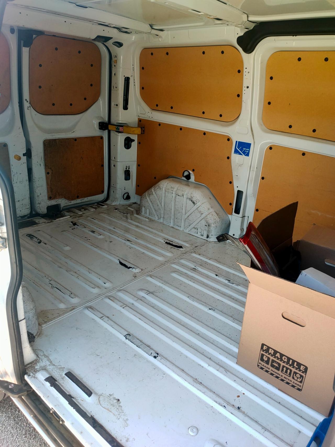 Ford Transit custom 2.2TDCi PM-TM Furgone Entry