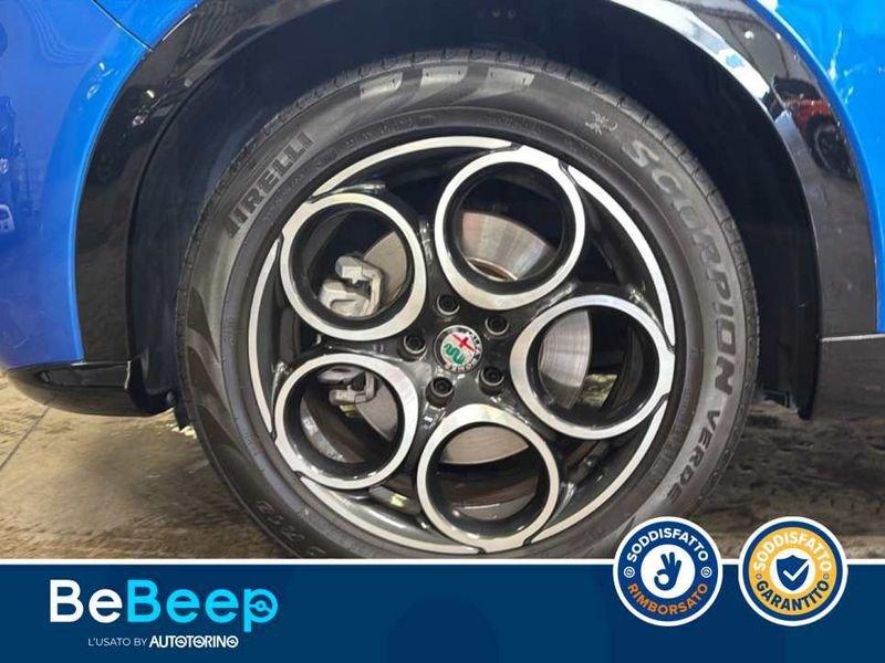 Alfa Romeo Tonale 1.5 HYBRID TI 160CV TCT7