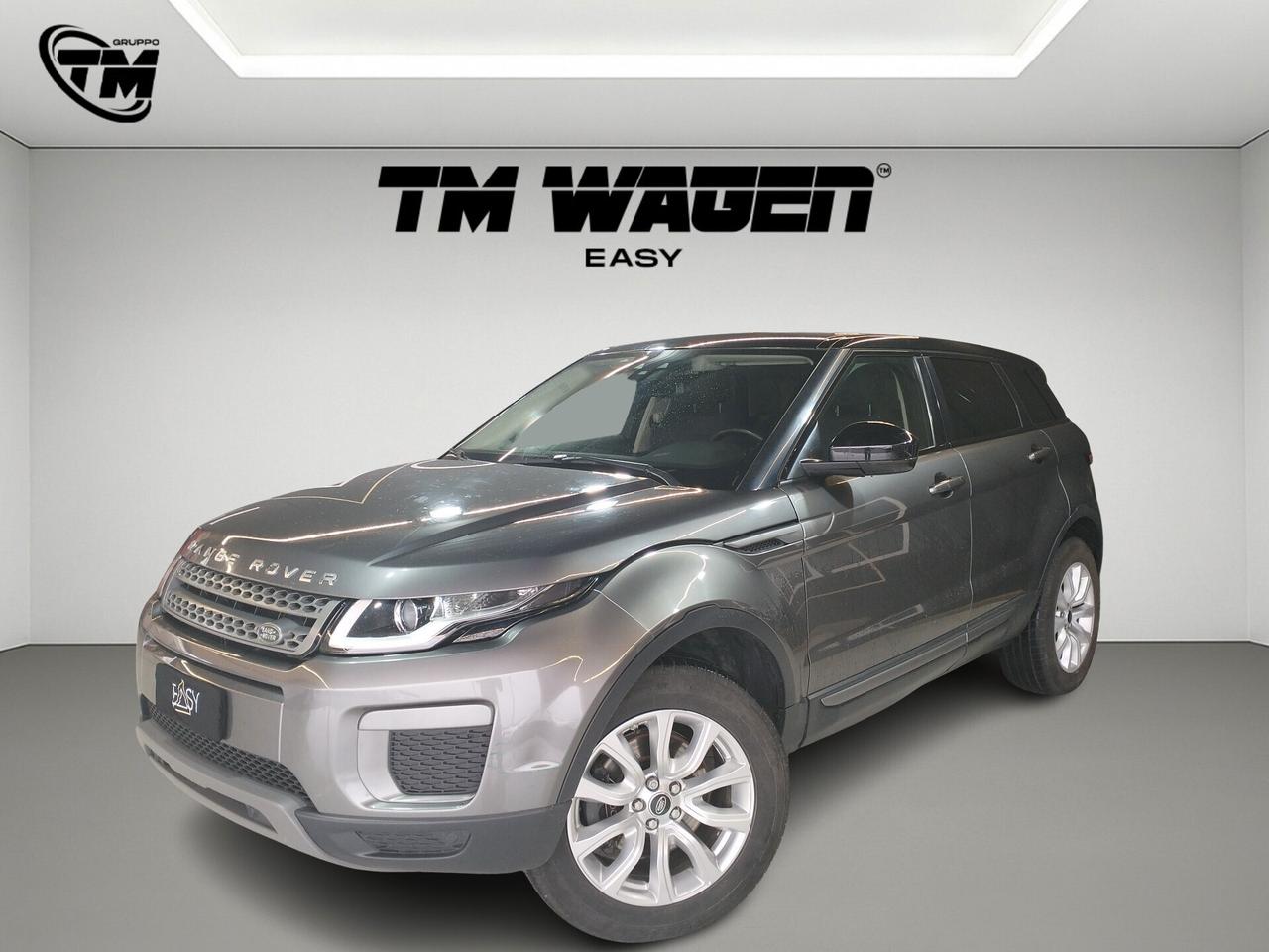 Land Rover Range Rover Evoque 2.0 TD4 150 CV - OPERATORI DEL SETTORE