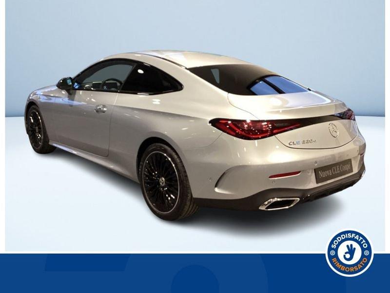 Mercedes-Benz CLE Coupé CLE 220d Coupé AMG Line Advanced