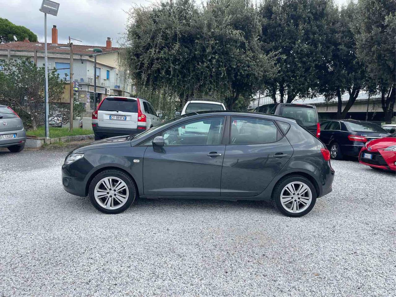 SEAT IBIZA - GPL - PER NEOPATENTATI