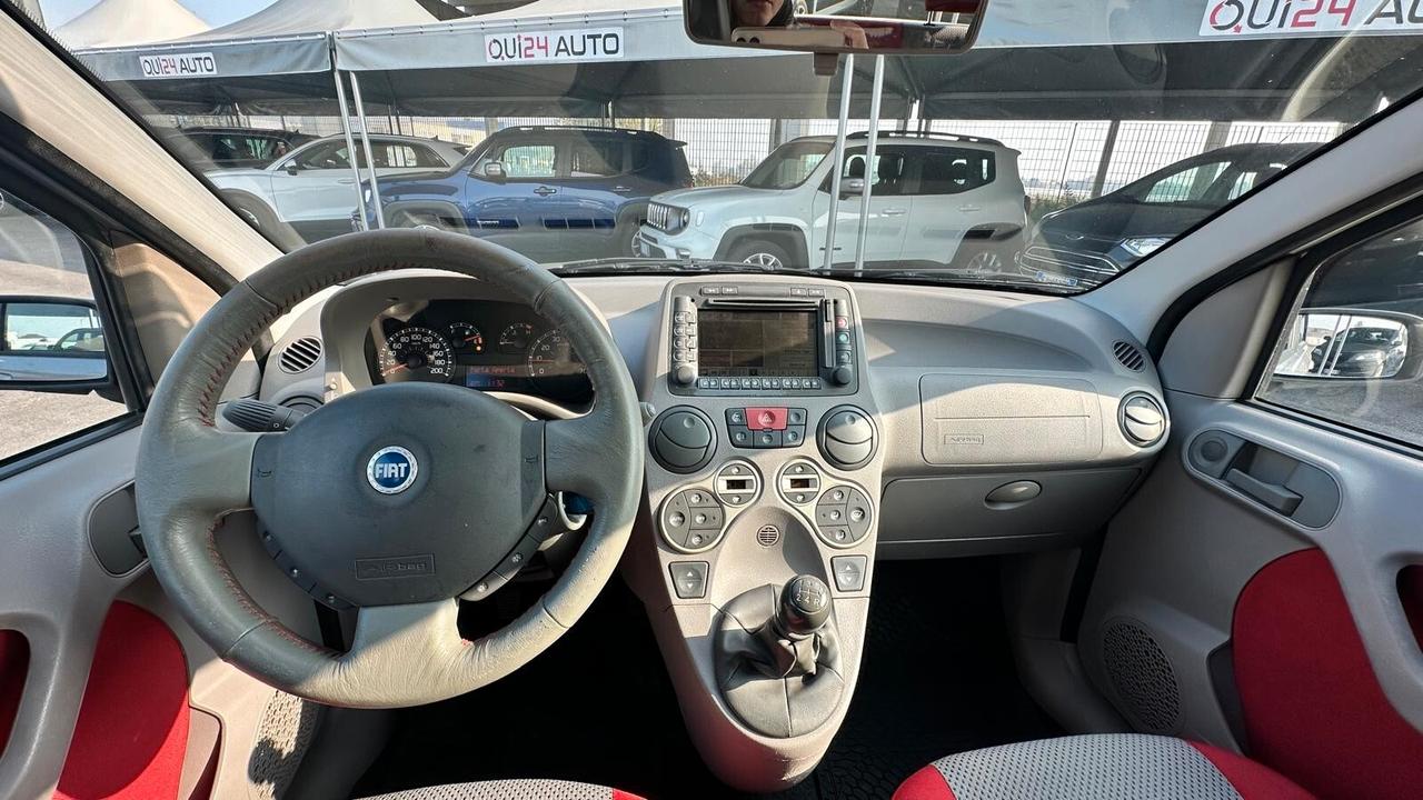 Fiat Panda 1.2 4x4 Climbing UNICO PROPRIETARIO KM CERTIFICATI