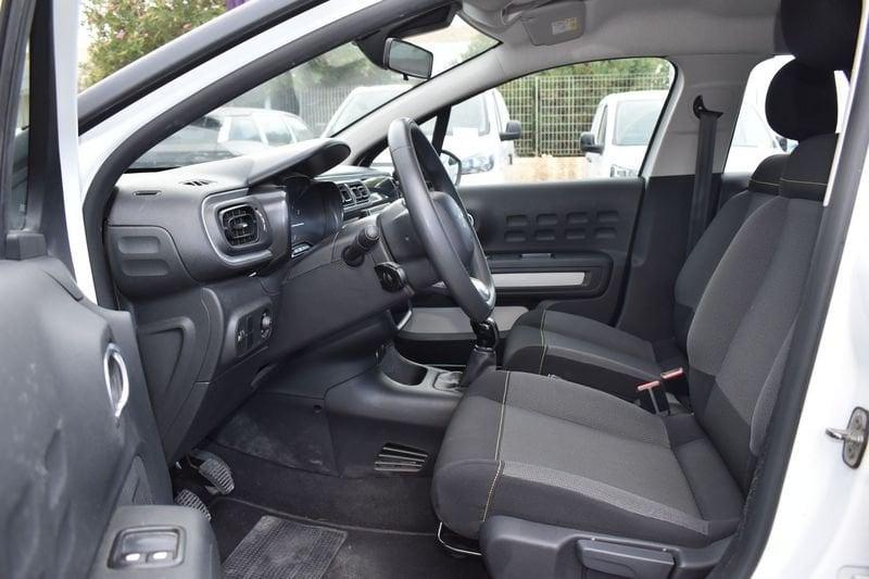 Citroën C3 PureTech 83 S&S YOU Neo patentati